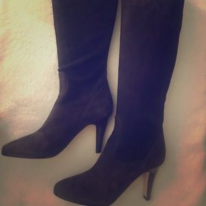 Cole Haan Markesa SUEDE BOOTS